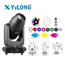 LED480W 三合一光束(CMY) XYL-ML8480T